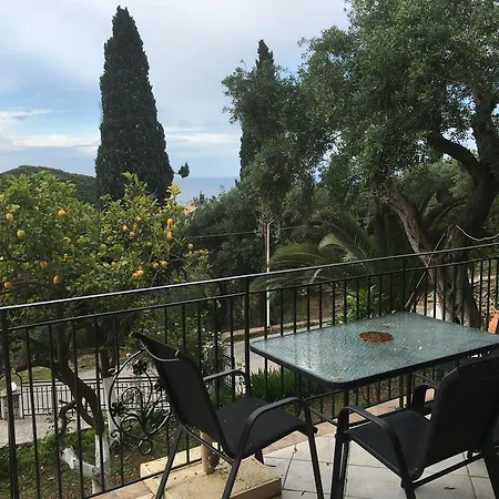 Villa Angelo Paleokastritsa Exterior photo