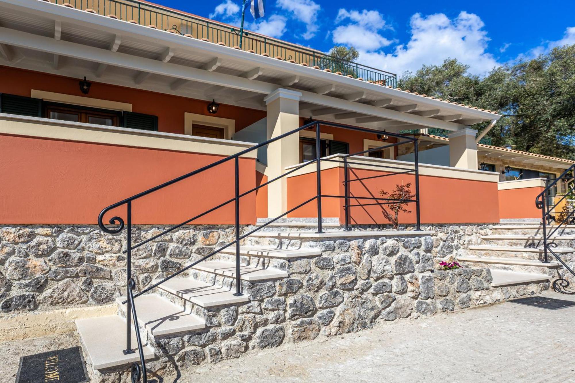 Angelo Apartmán Paleokastritsa