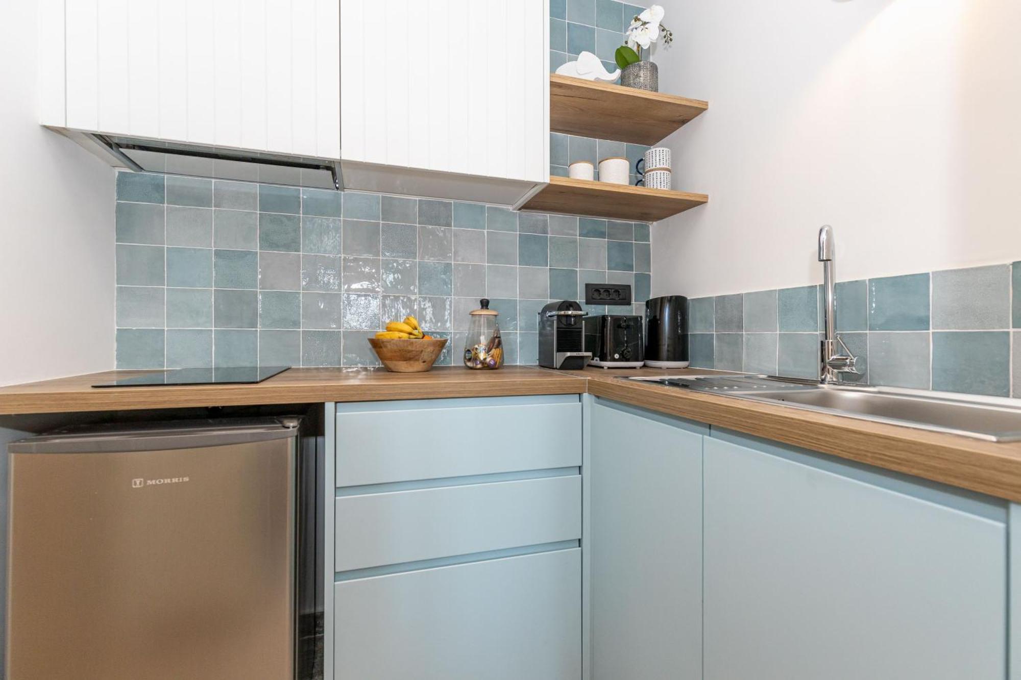 Apartmán Angelo Paleokastritsa
