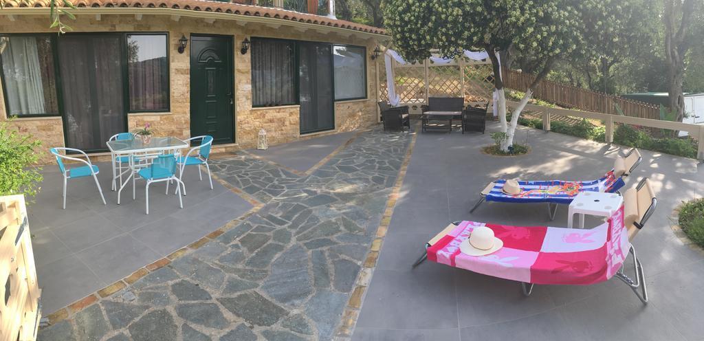 Angelo Apartmán Paleokastritsa
