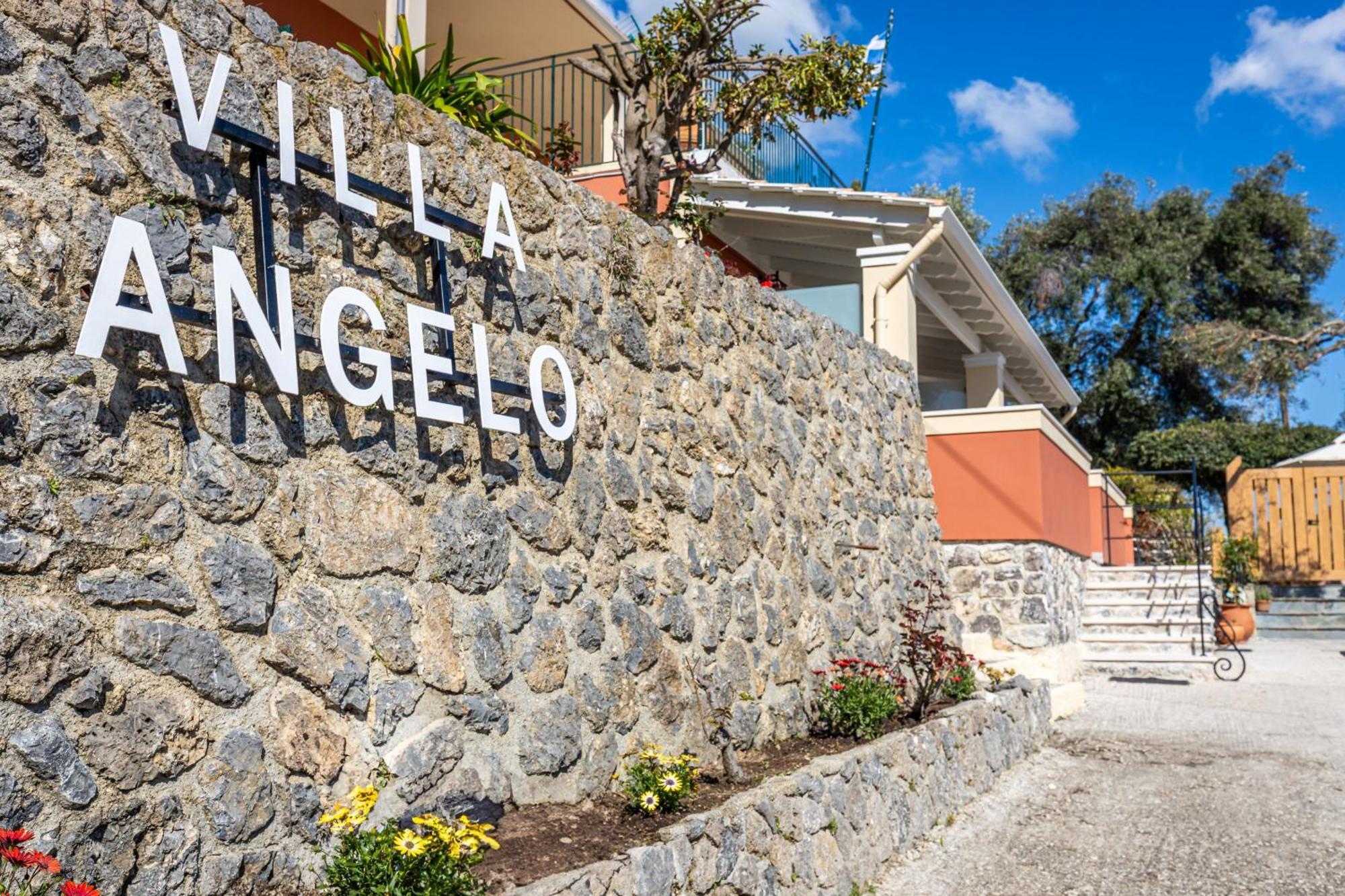 Angelo Apartment *